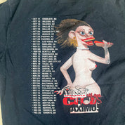 F- Travis Scott Utopia Circus Maximus Tour Tee