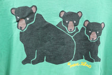 Load image into Gallery viewer, X - Vintage Single Stitch 90&#39;s Marc Tetro 3 Bears Tee
