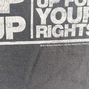 F- 2011 Bob Marley Get Up Stand Up Graphic Tee