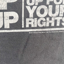 Load image into Gallery viewer, F- 2011 Bob Marley Get Up Stand Up Graphic Tee

