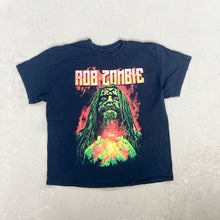 Load image into Gallery viewer, F- Vintage Rob Zombie Graphic Tee
