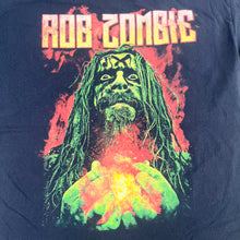 Load image into Gallery viewer, F- Vintage Rob Zombie Graphic Tee
