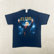 F- 2014 Elton John Tour Picture Tee