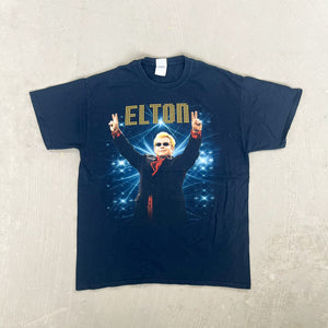 F- 2014 Elton John Tour Picture Tee