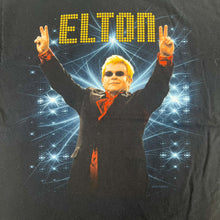 Load image into Gallery viewer, F- 2014 Elton John Tour Picture Tee

