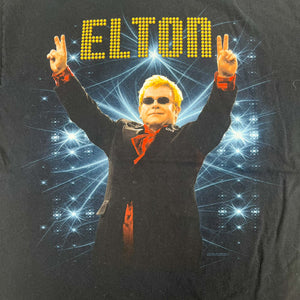 F- 2014 Elton John Tour Picture Tee