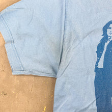 Load image into Gallery viewer, F- Vintage &#39;05 The Beatles Silhouette &amp; Text Tee
