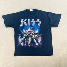 Load image into Gallery viewer, F- 2010 Kiss Concert Graphic Tee
