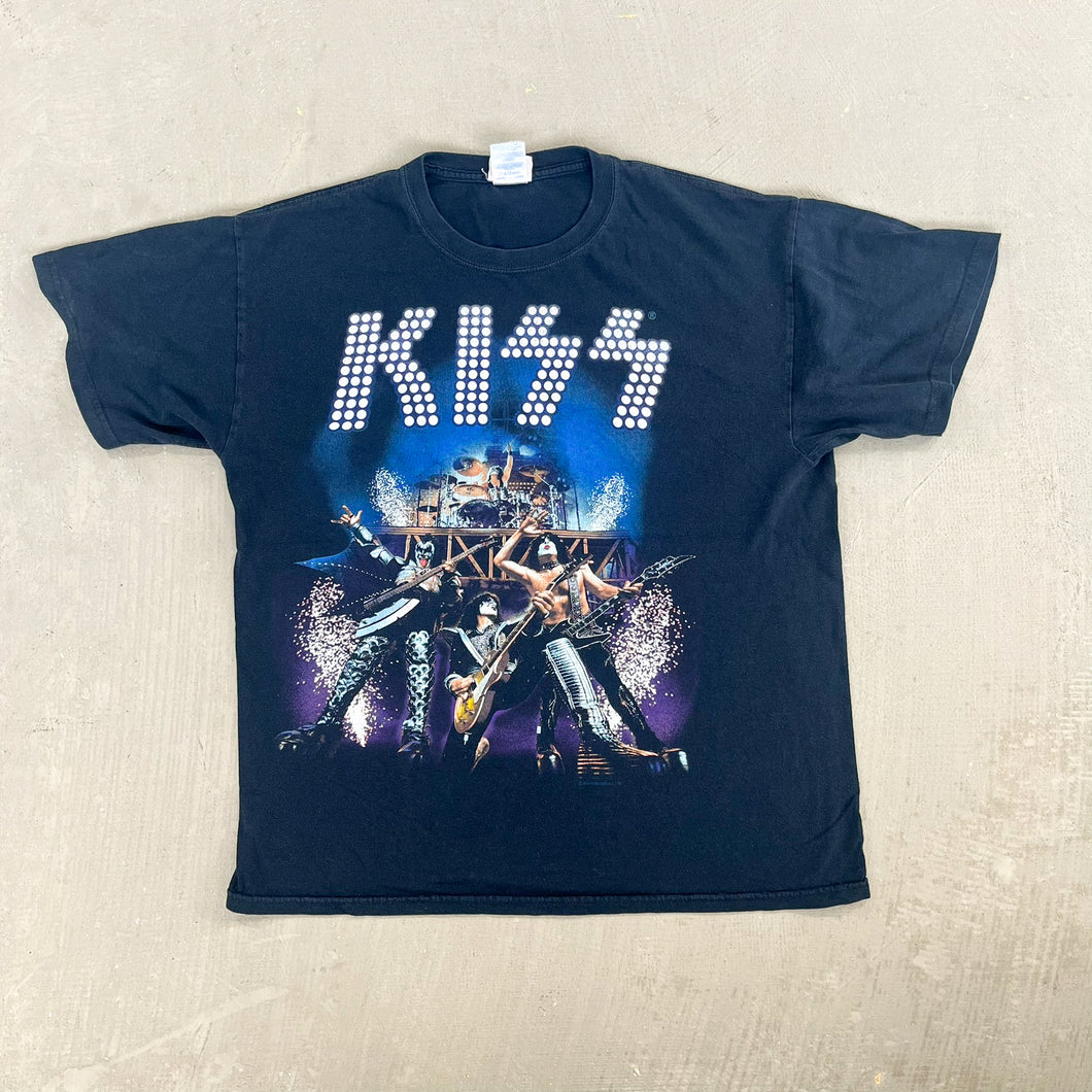 F- 2010 Kiss Concert Graphic Tee