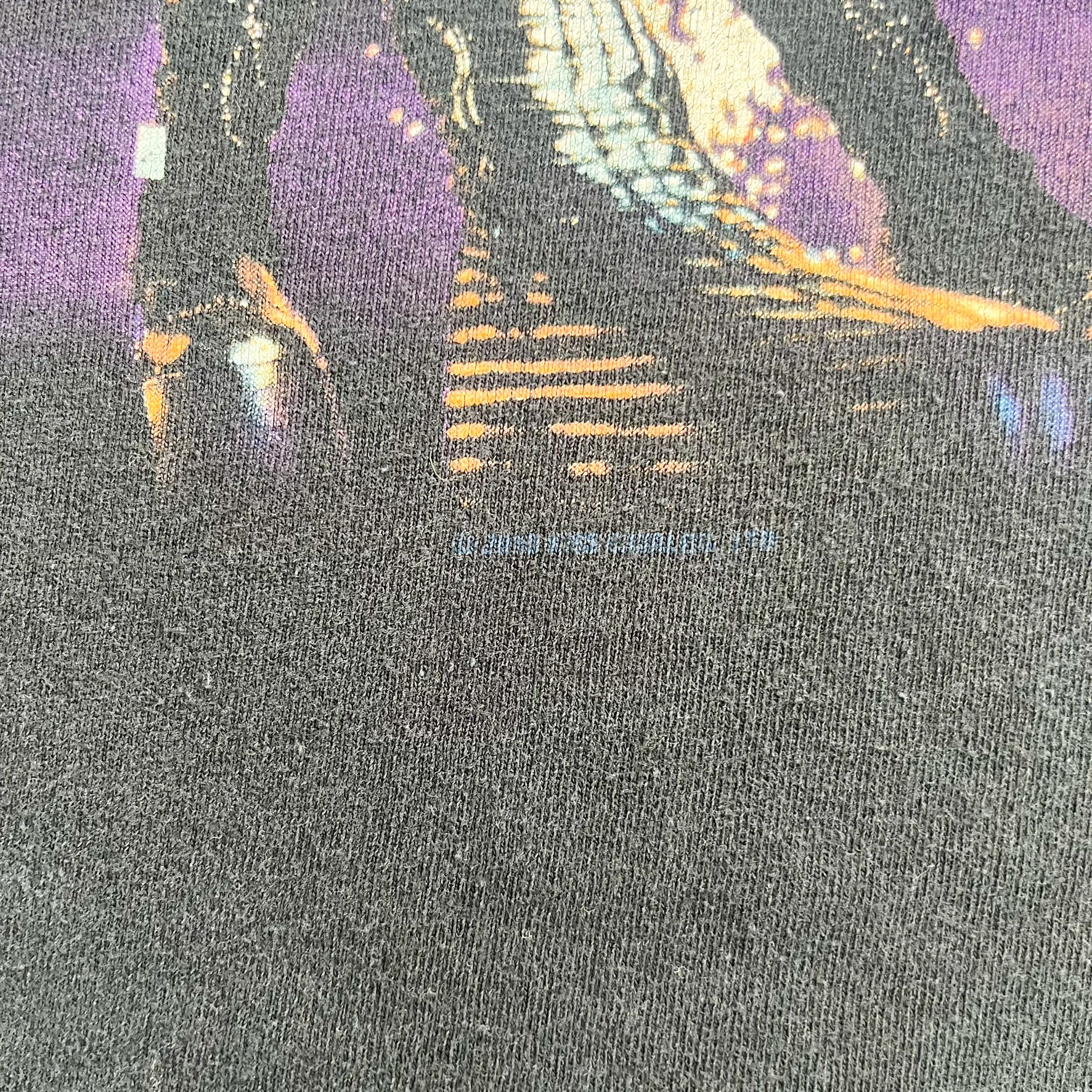 F- 2010 Kiss Concert Graphic Tee