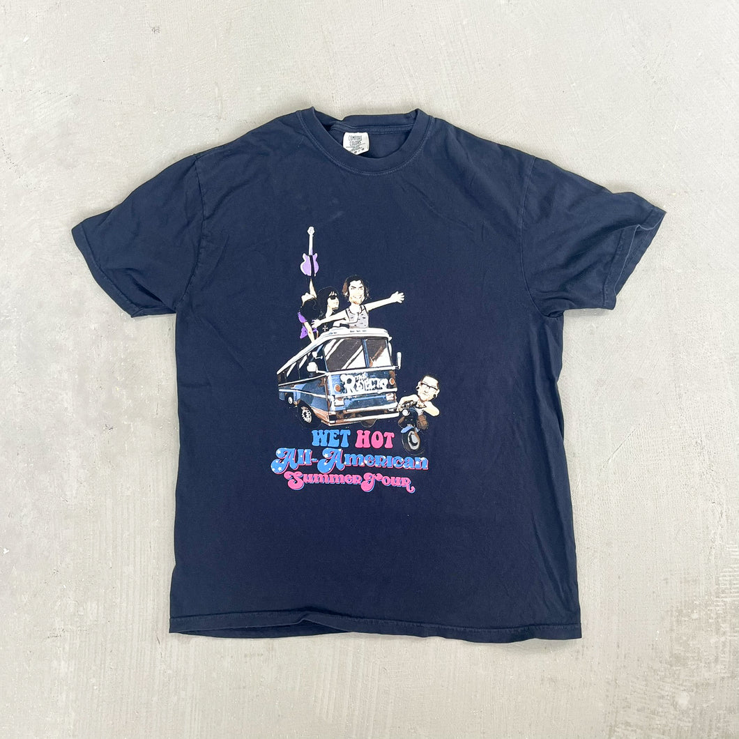 F- 2023 All American Rejects Wet Hot Summer Tour Tee