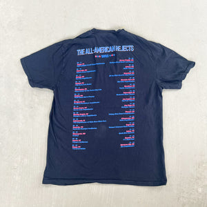F- 2023 All American Rejects Wet Hot Summer Tour Tee