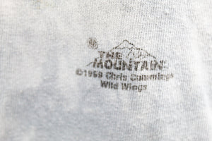 X - Vintage  1999 The Mountain Horses In Forest Tee