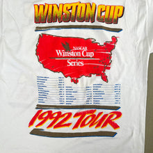 Load image into Gallery viewer, F- Vintage &#39;92 Nascar Winston Cup Graphic Pocket Tee
