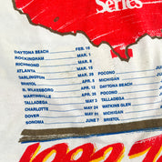 F- Vintage '92 Nascar Winston Cup Graphic Pocket Tee