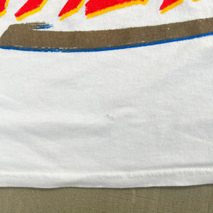 F- Vintage '92 Nascar Winston Cup Graphic Pocket Tee