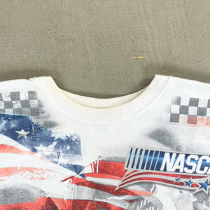 F- 2012 Nascar All American Salute Jumbo Print Car Tee