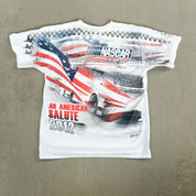 F- 2012 Nascar All American Salute Jumbo Print Car Tee