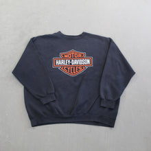 Load image into Gallery viewer, F- Vintage 2001 Harley Davidson Allen Town PA Crewneck
