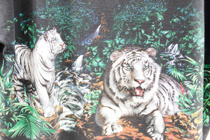 X - Vintage Single Stitch Tigers Busch Garden Tampa Bay Tee