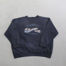 Load image into Gallery viewer, F- Vintage 2001 Harley Davidson Allen Town PA Crewneck
