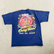 F- '08 Nascar Coca Cola 600 Graphic Tee