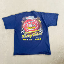 Load image into Gallery viewer, F- &#39;08 Nascar Coca Cola 600 Graphic Tee
