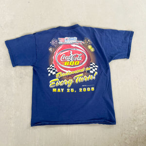F- '08 Nascar Coca Cola 600 Graphic Tee