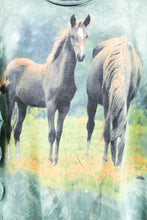 Load image into Gallery viewer, X - Vintage 1998 The Mountain Horses In Field Tee
