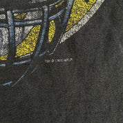 J- Vintage '95 Pittsburgh Steelers NFL Graphic Pro Player Made In USA Single Stitch Tee - XL
