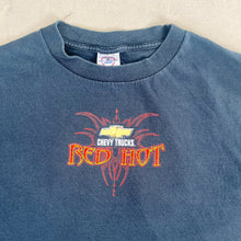 Load image into Gallery viewer, F- Chevrolet Red Hot Chevy Truck Graphic Tee
