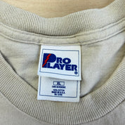 J- Vintage '97 New York Yankees MLB American League Pro Player Made In USA Single Stitch Tee - XL