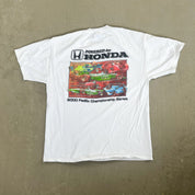 F- Vintage '00 Fedex Championship Series Presented By Honda Tee