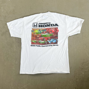 F- Vintage '00 Fedex Championship Series Presented By Honda Tee