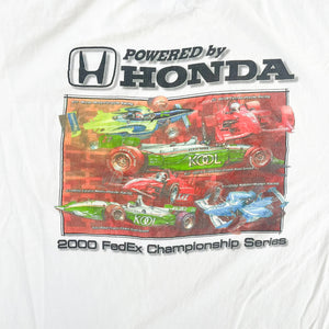 F- Vintage '00 Fedex Championship Series Presented By Honda Tee