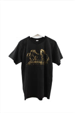 Load image into Gallery viewer, X - Vintage Single Stitch Glitter Horse Graphic Tee
