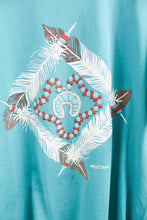 Load image into Gallery viewer, Arizona First Nation Feather Single Stitch Tee

