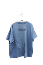 Load image into Gallery viewer, X - Vintage Single Stitch 95&#39; The Black Dog Vineyard Hanes Beefy Tee

