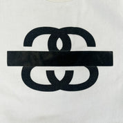 F- Vintage Stussy Logo Graphic Crewneck