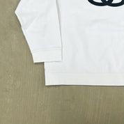 F- Vintage Stussy Logo Graphic Crewneck