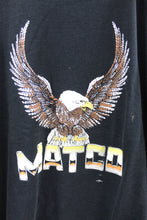 Load image into Gallery viewer, X - Vintage Single Stitch Matco Eagle Tee
