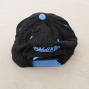 F- Vintage Orlando Magic NBA Mitchell & Ness Old Logo Snapback Hat