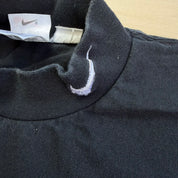 J- Vintage Nike Embroidered Swoosh Made In USA Long Sleeve Tee - XL