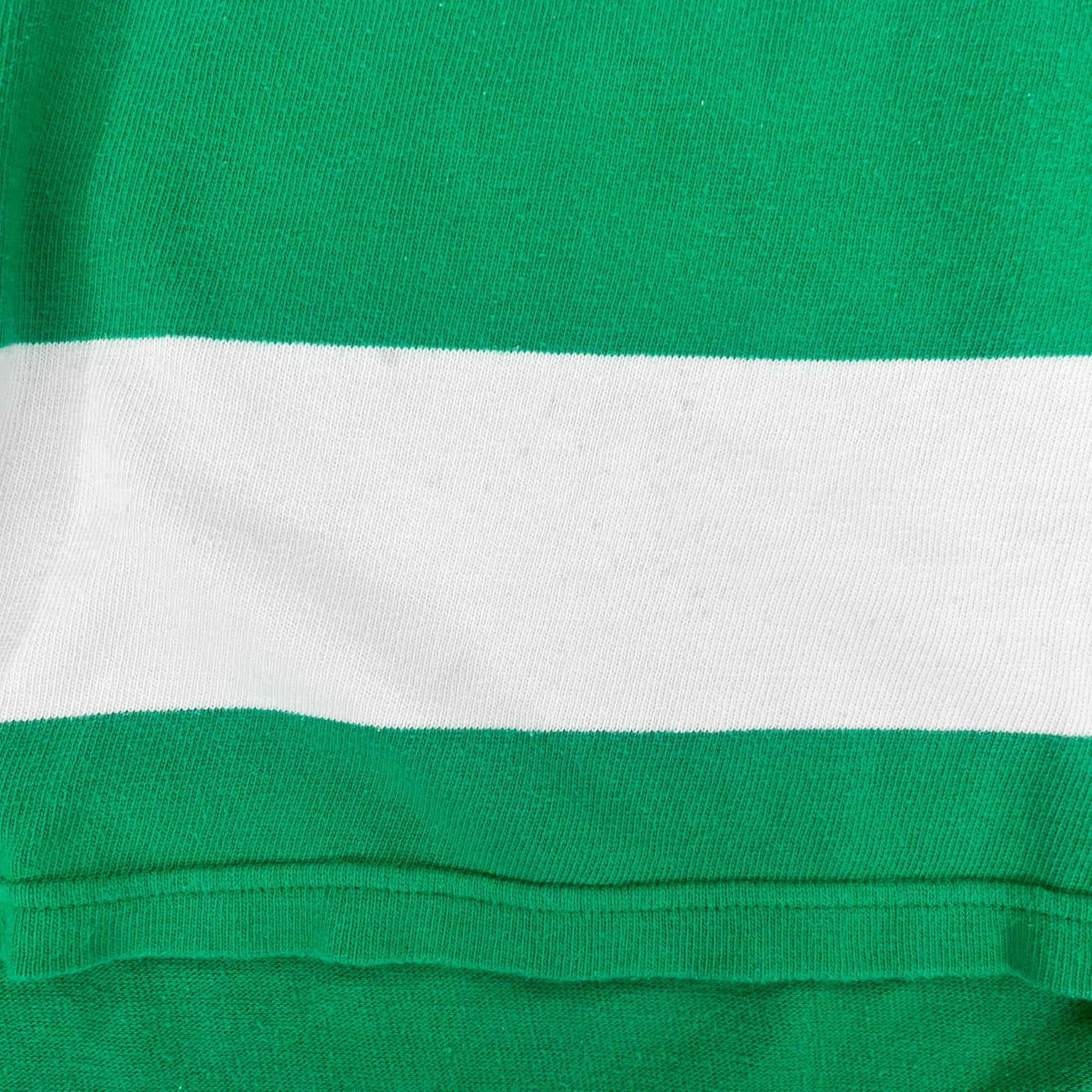 F- Vintage Benetton Rugby Club Authentic Made In Italy Rugby Shirt