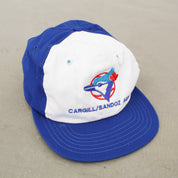 F- Vintage Toronto Blue Jays MLB  Old Logo Snapback Hat