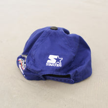 Load image into Gallery viewer, F- Vintage Toronto Blue Jays MLB Starter Old Logo &amp; Text Snapback Hat
