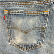 J- Vintage '94 Levi’s 501xx Made In USA Jeans - 34x33 (fits 32x28.5)