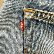 J- Vintage '94 Levi’s 501xx Made In USA Jeans - 34x33 (fits 32x28.5)