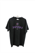 Load image into Gallery viewer, X - Vintage 90s NBA Toronto Raptors Logo Tee
