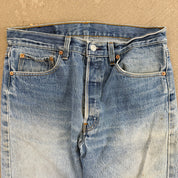 J- Vintage '94 Levi’s 501xx Made In USA Jeans - 34x33 (fits 32x28.5)